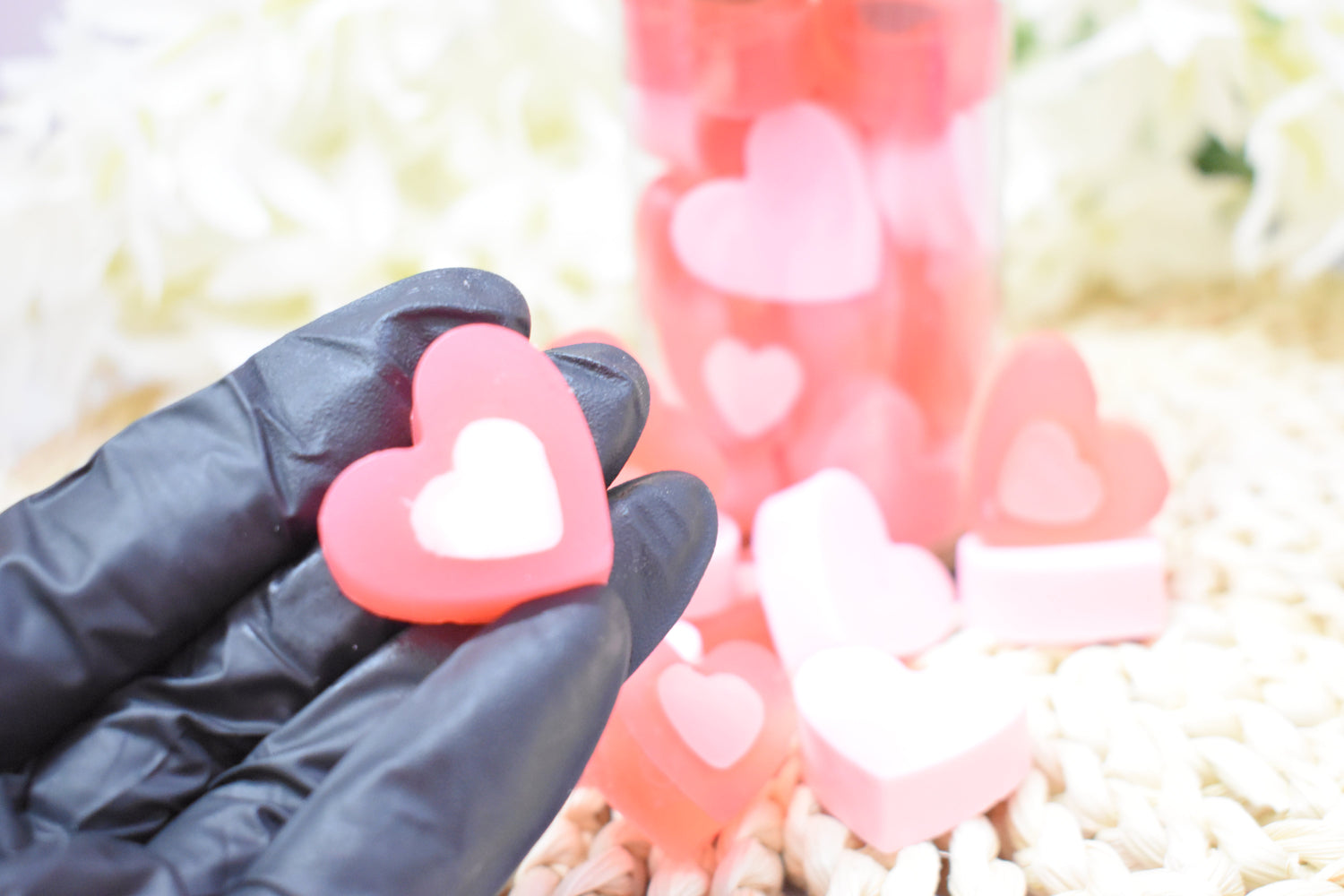 JABONES ESPUMOSITOS BEAUTEOUS LOVELY