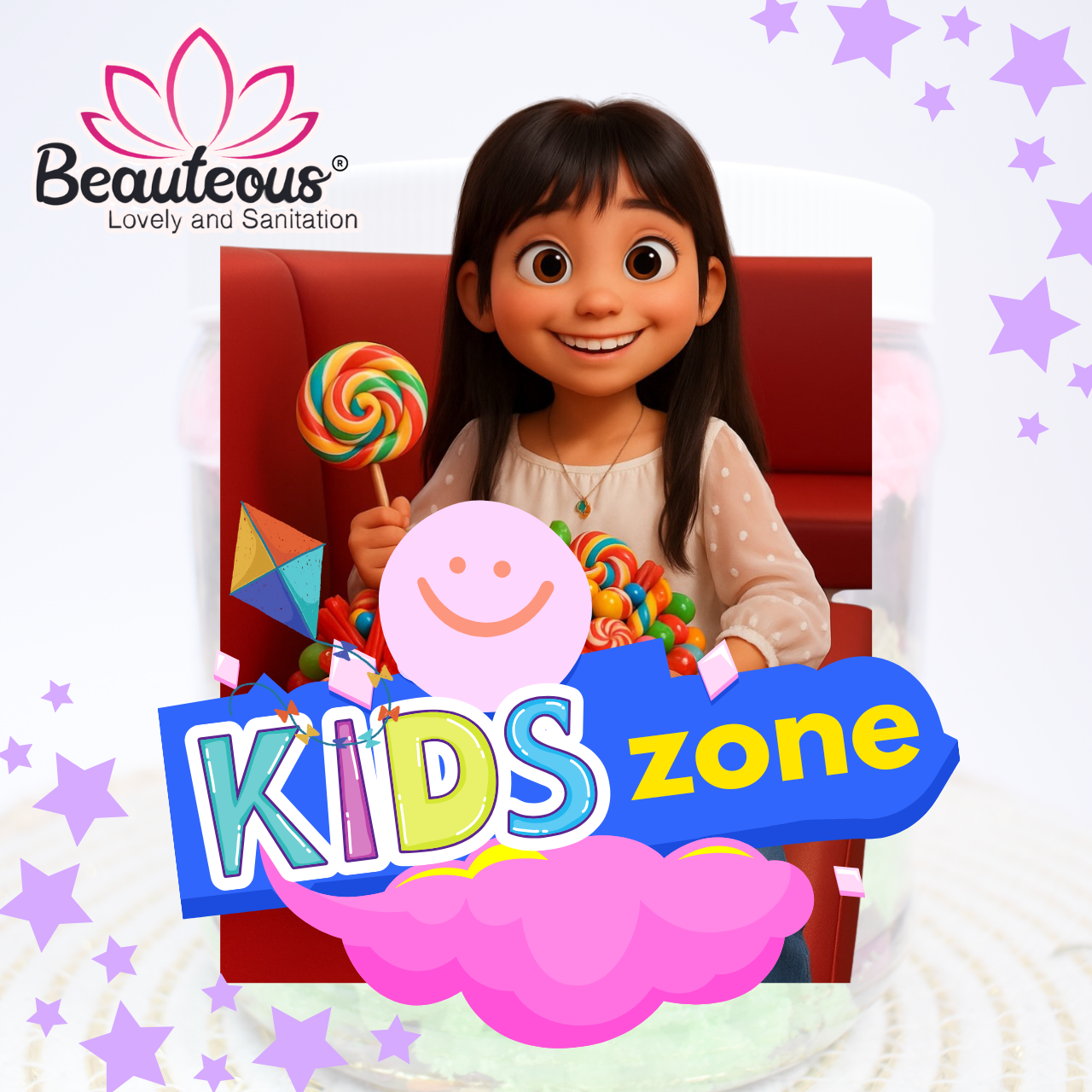 BEAUTEOUS LOVELY KIDS