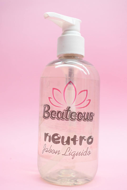 Jabón de Manos Beauteous Lovely AROMA NEUTRO 250ML