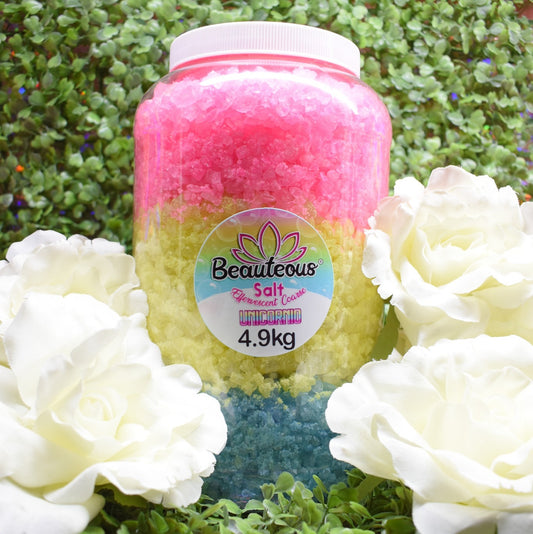 SAL GRUESA EFERVECENTE 4.9K UNICORNIO BEAUTEOUS LOVELY