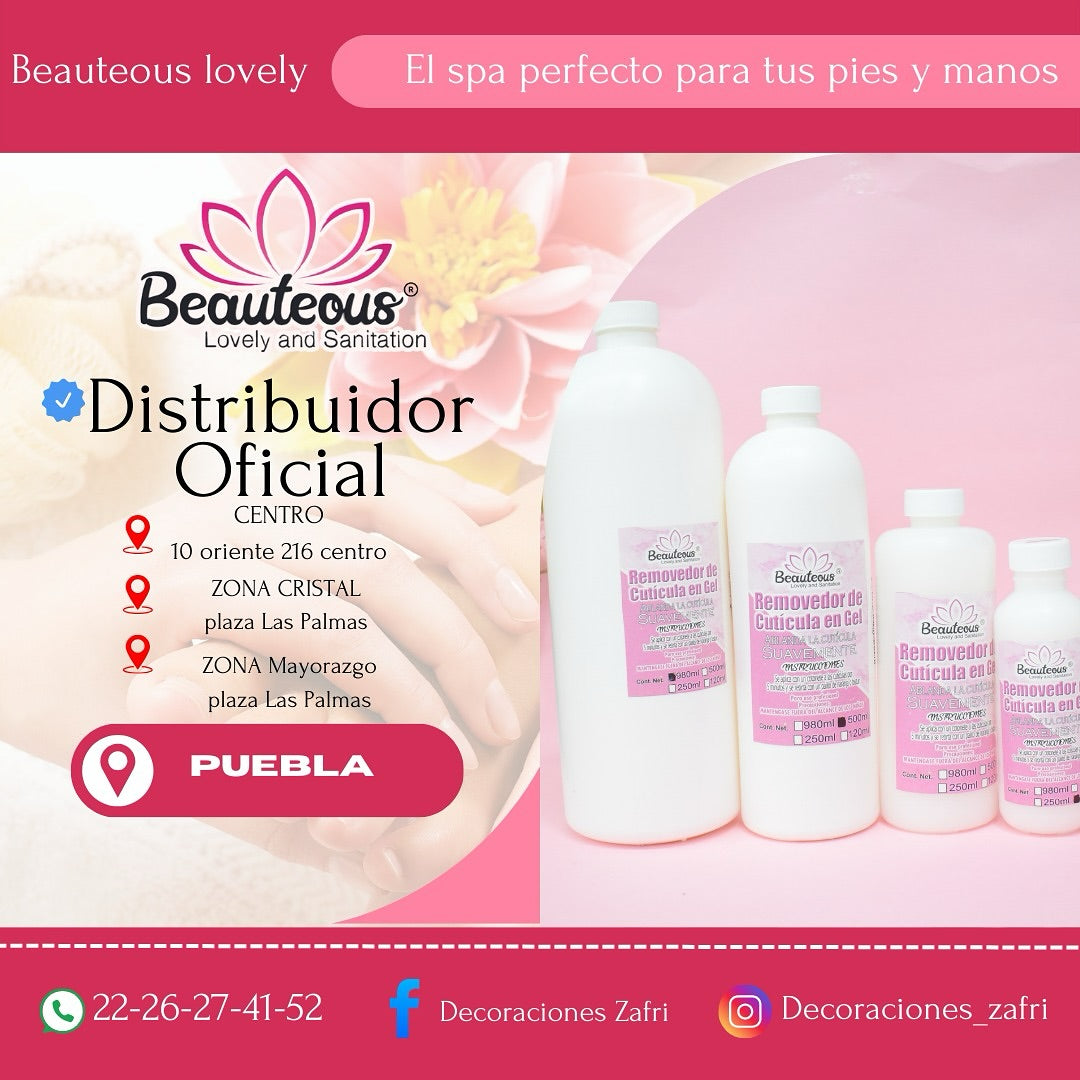 Distribuidora oficial PUEBLA