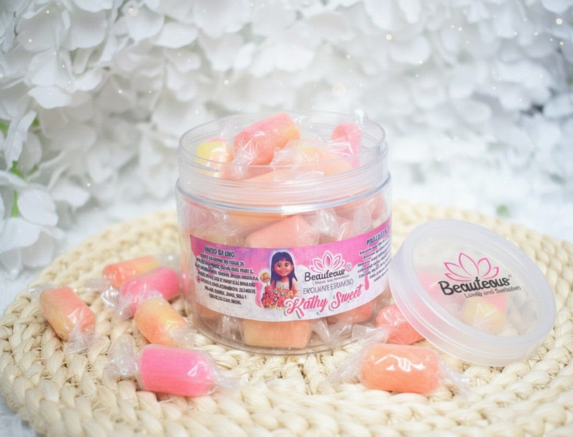 Caramelitos/Exfoliantes KIDS