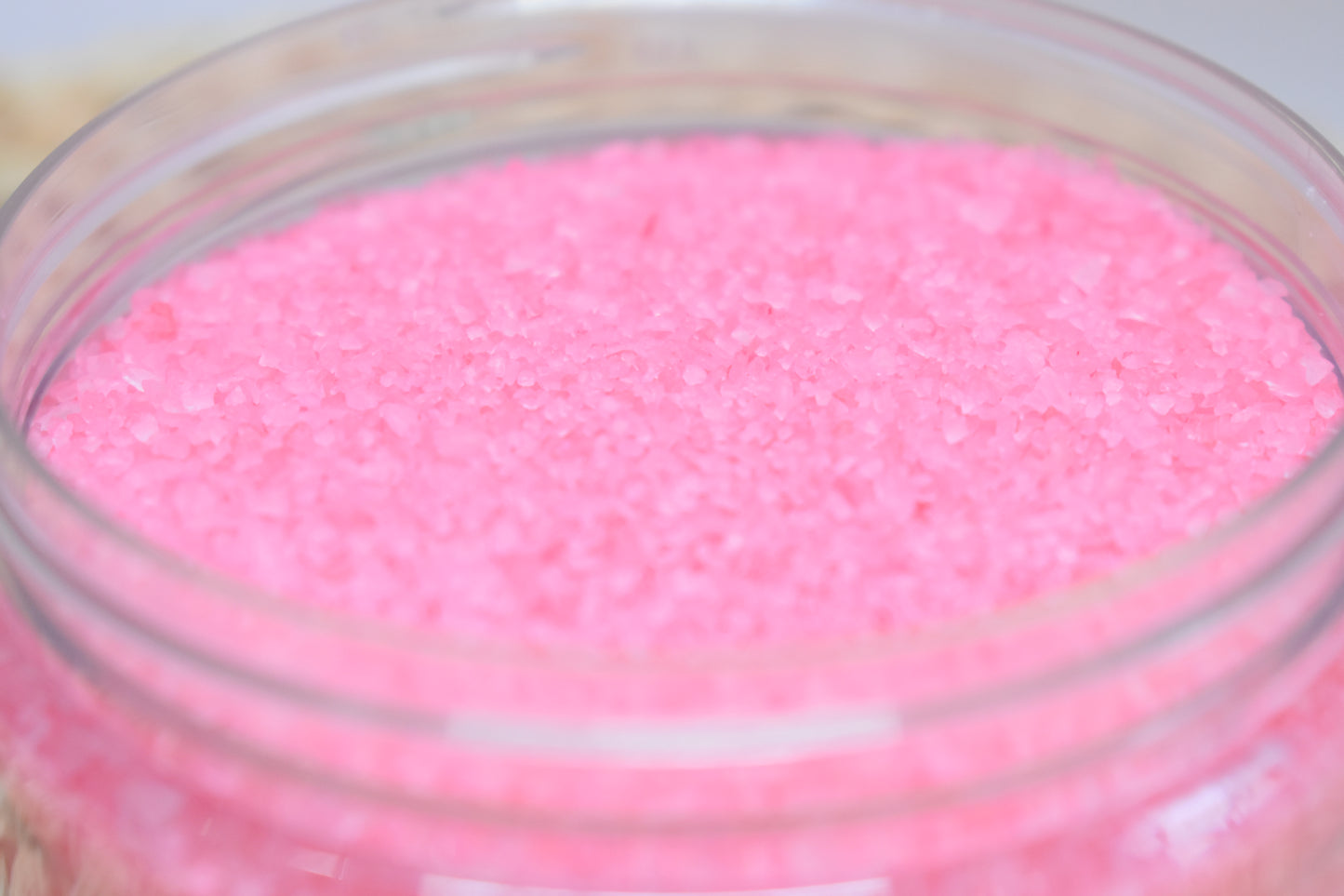 Sales relajantes AROMA FRESAS 250grms