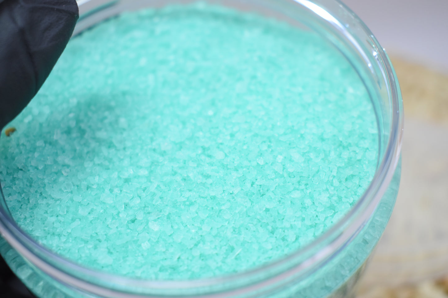 Sales relajantes AROMA HIERBABUENA 250grms