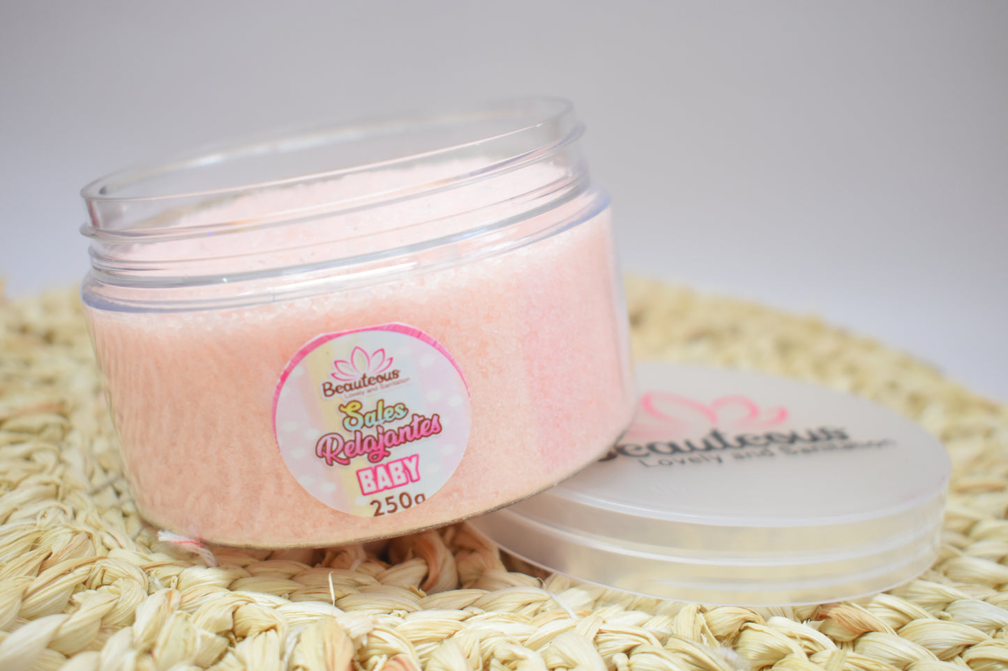 Sales relajantes AROMA BABY 250grms