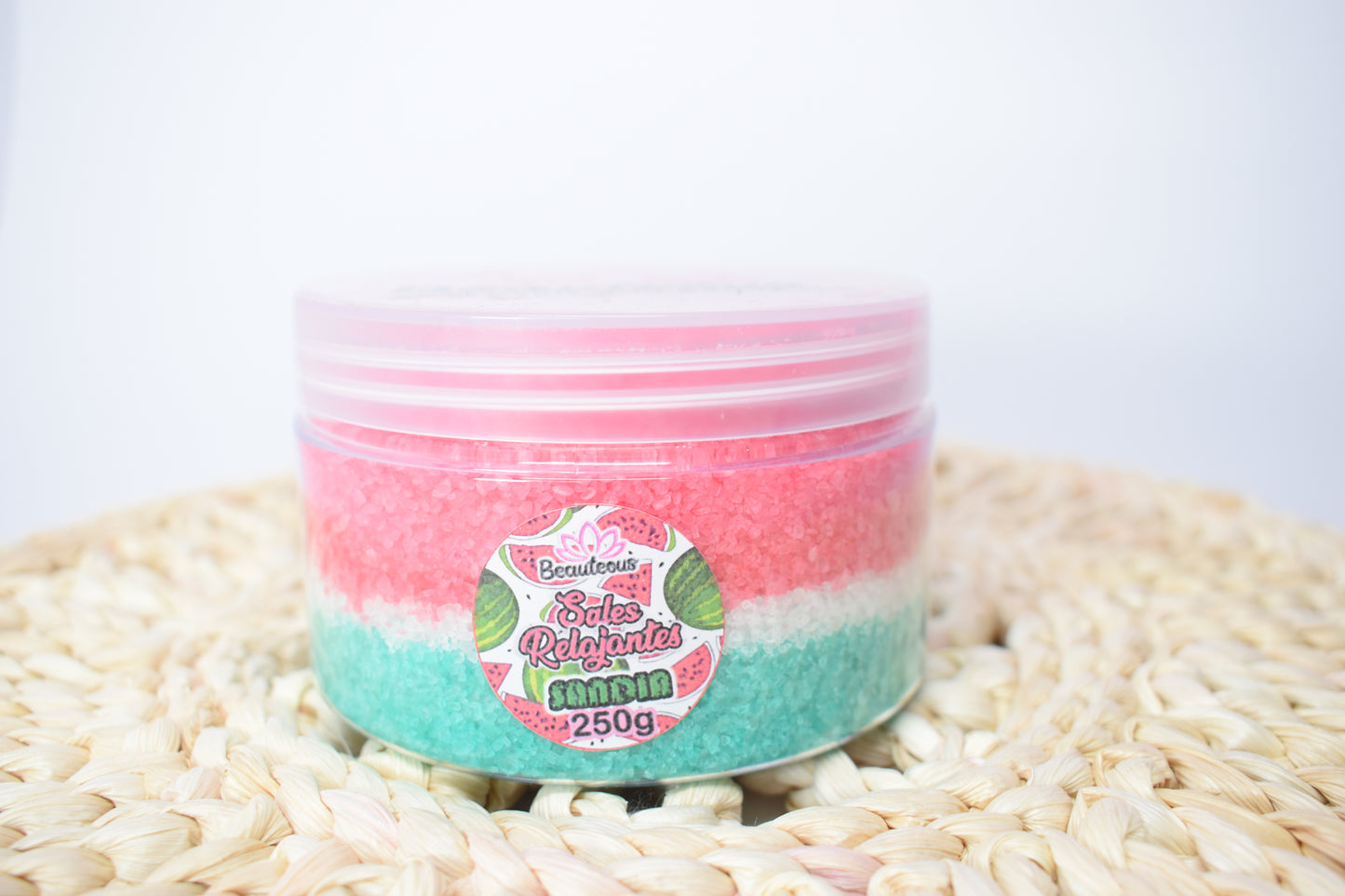 Sales relajantes AROMA SANDIA 250grms