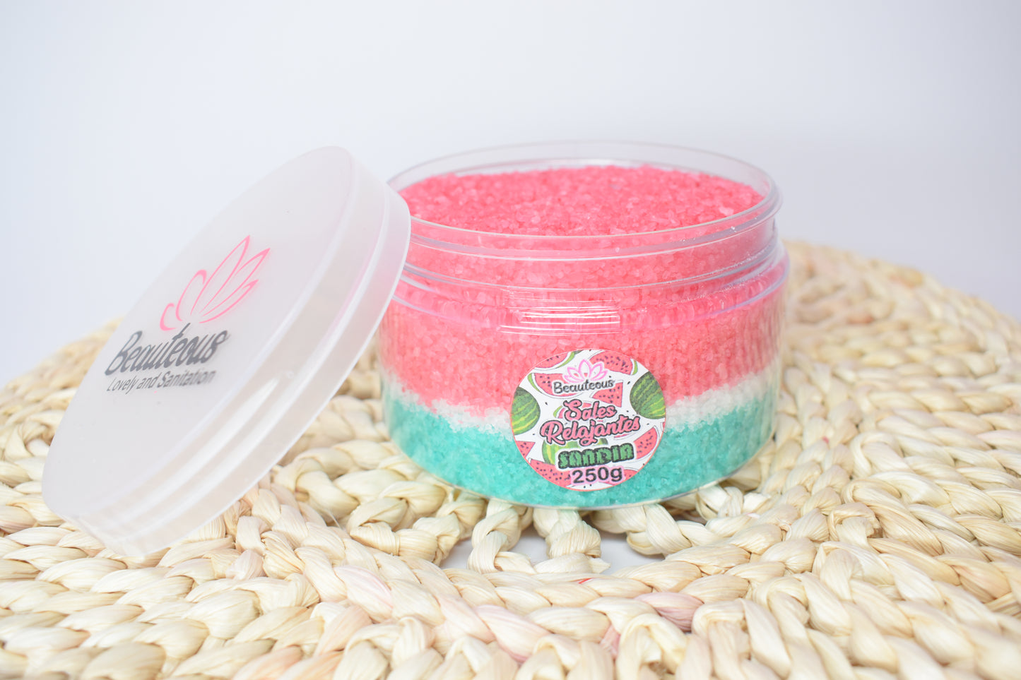 Sales relajantes AROMA SANDIA 250grms