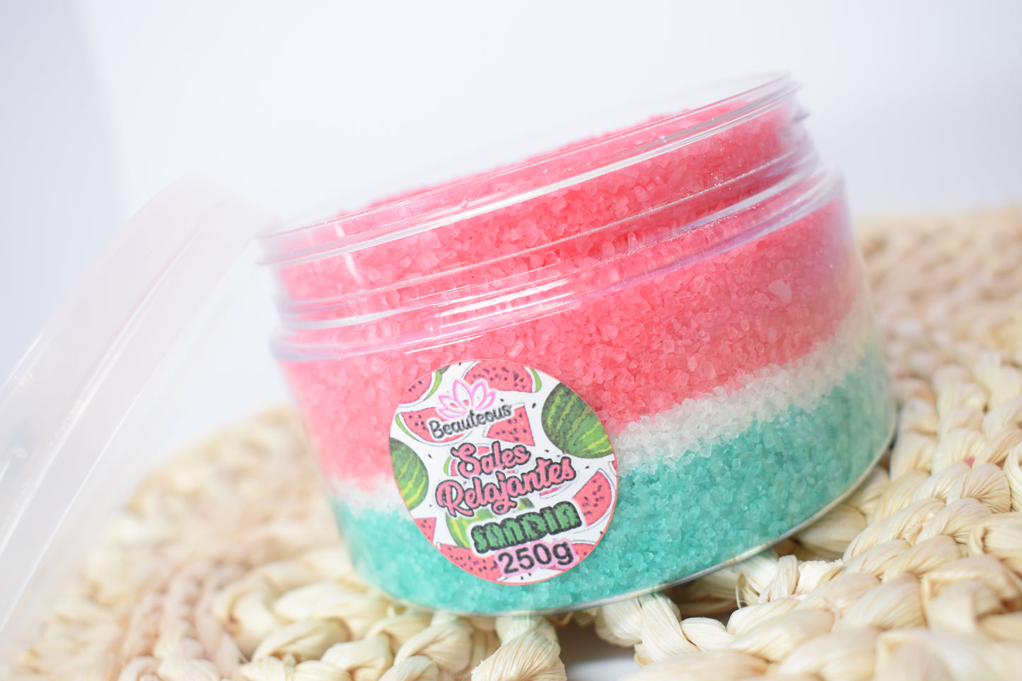 Sales relajantes AROMA SANDIA 250grms