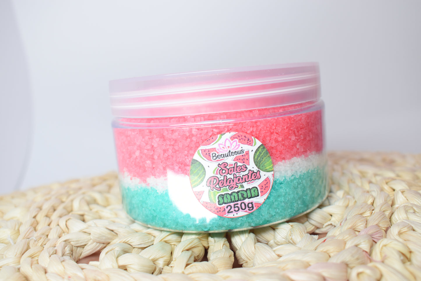 Sales relajantes AROMA SANDIA 250grms