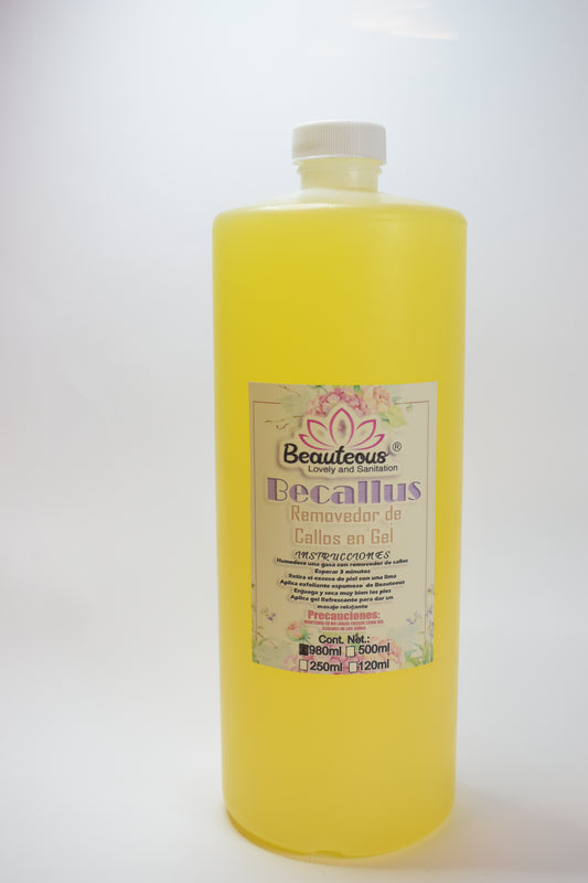 REMOVEDOR DE CALLO 980 ML