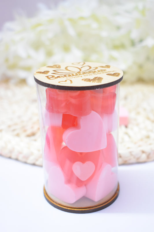 JABONES ESPUMOSITOS BEAUTEOUS LOVELY