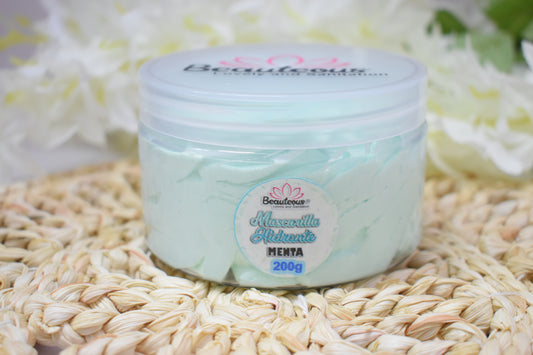 MASCARRILLA HIDRANTE 200g MENTA