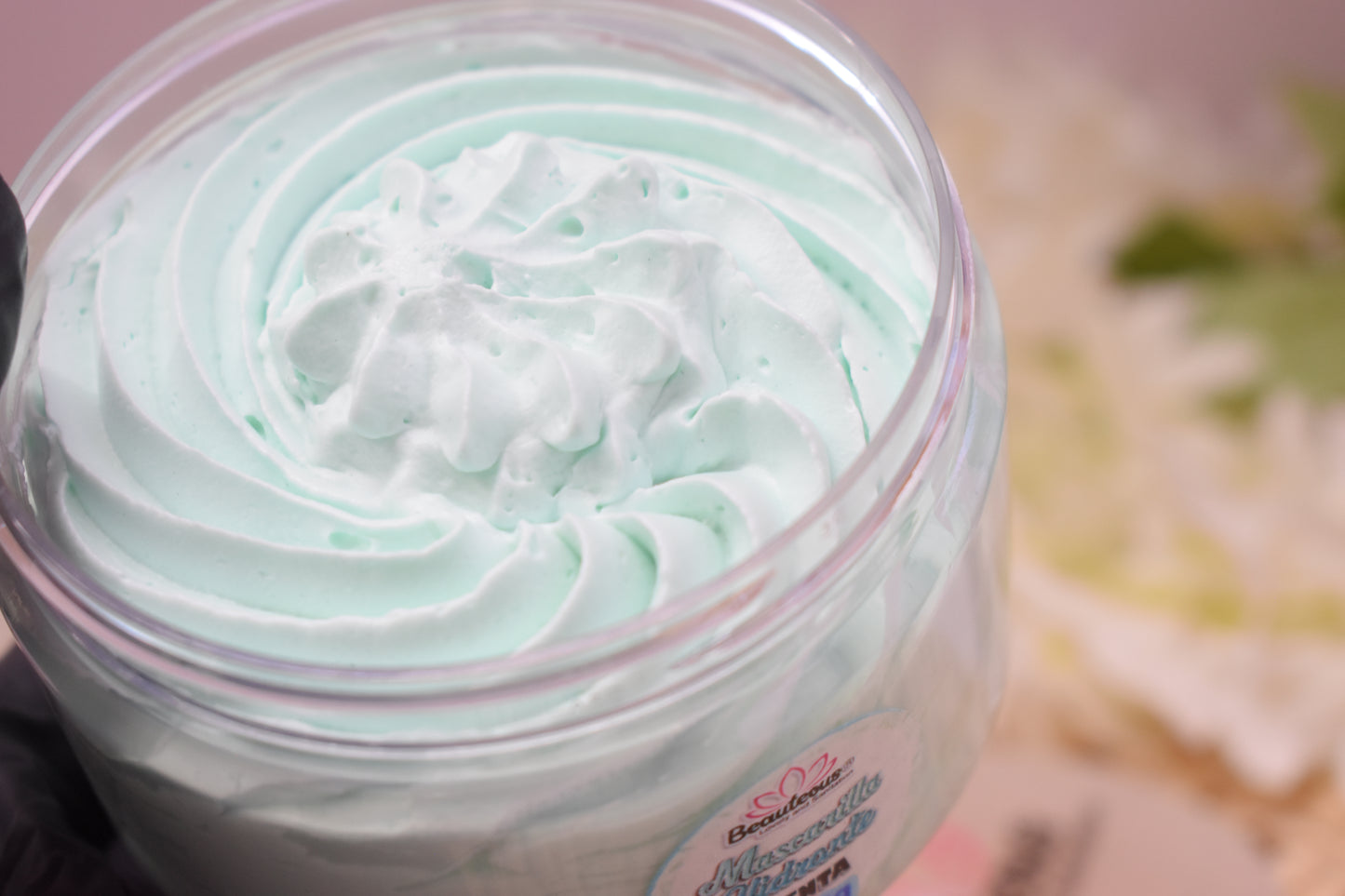 MASCARRILLA HIDRANTE 200g MENTA