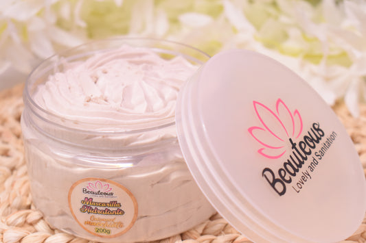 MASCARRILLA HIDRANTE 200g CARAMEL MACHIATO