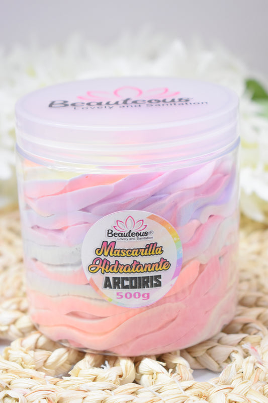 MASCARRILLA HIDRANTE 500G AROCOIRIS