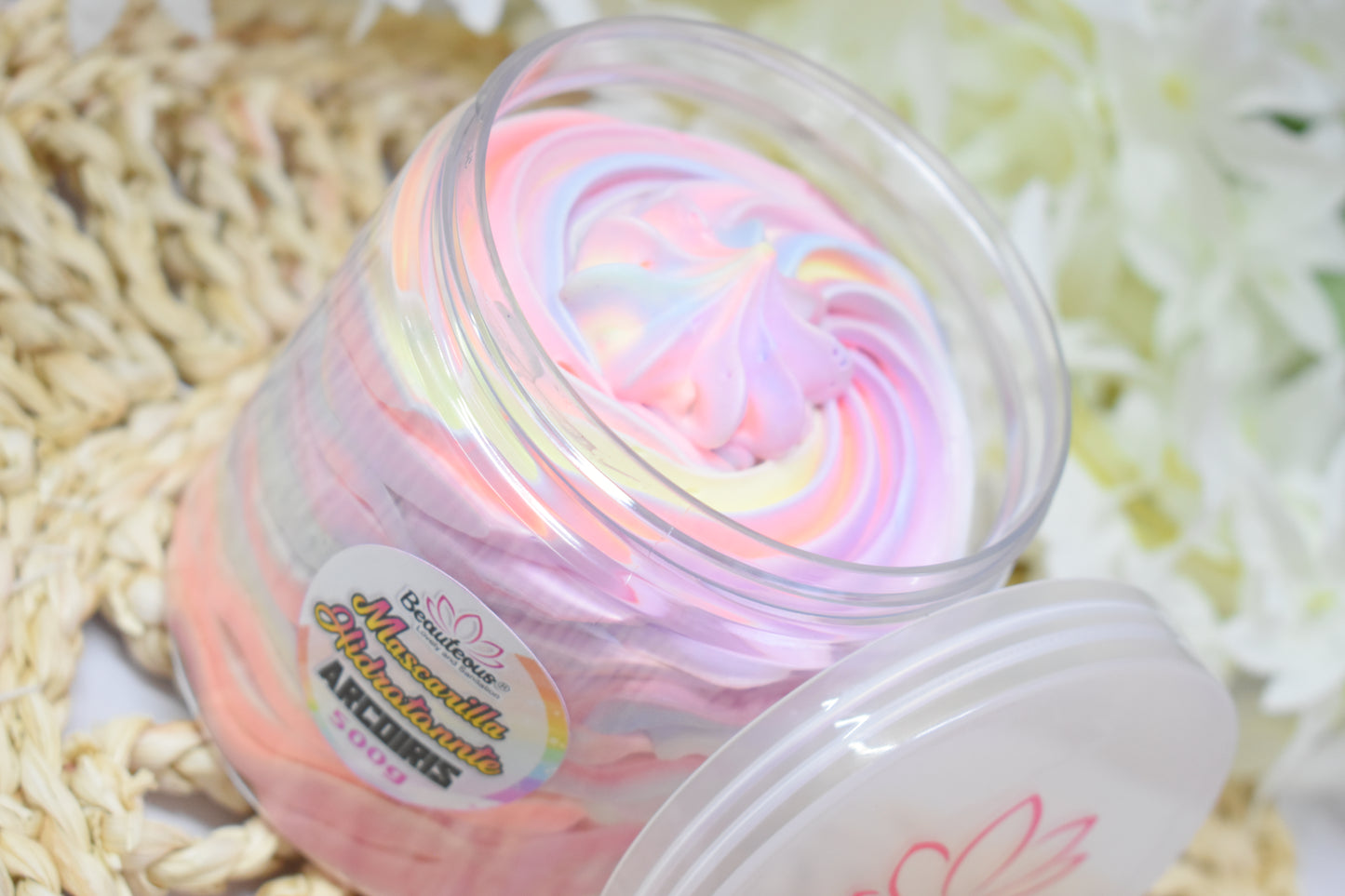 MASCARRILLA HIDRANTE 500G AROCOIRIS