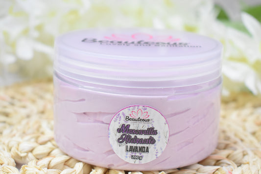 MASCARRILLA HIDRANTE 200G LAVANDA