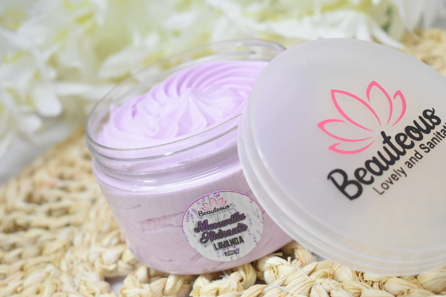 MASCARRILLA HIDRANTE 200G LAVANDA