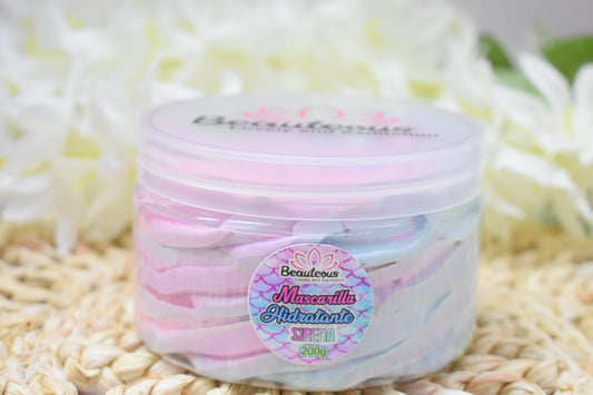 MASCARRILLA HIDRANTE 200G SIRENA