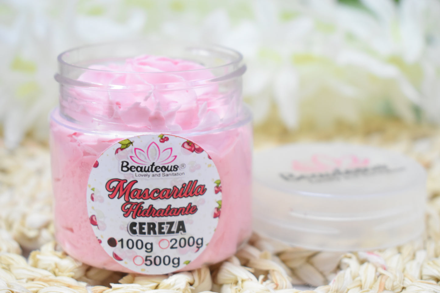 MASCARRILLA HIDRANTE 100G CEREZA