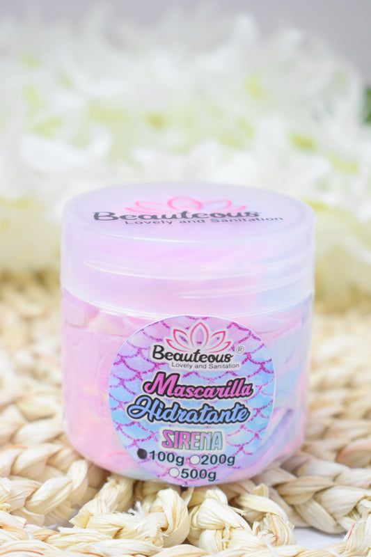 MASCARRILLA HIDRANTE 100G SIRENA
