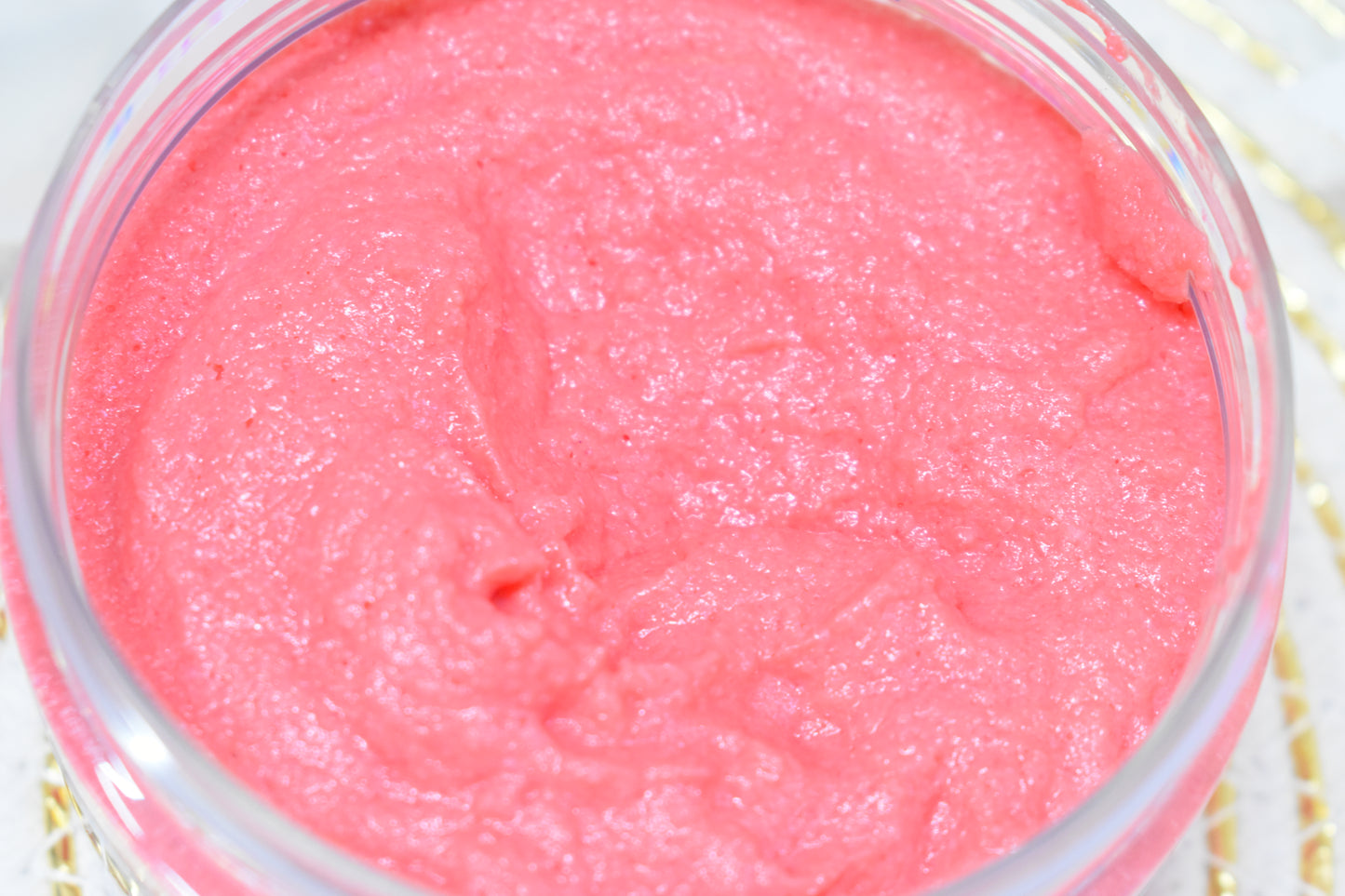 EXFOLIANTE ESPUMOSO 1 KILO AROMA CEREZA BEAUTEOUS LOVELY