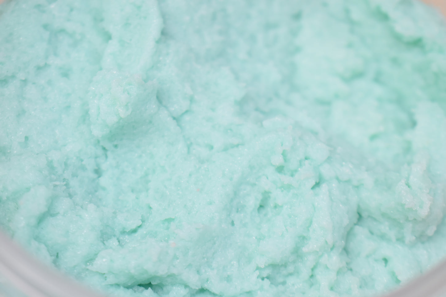 EXFOLIANTE ESPUMOSO 1 KILO AROMA MENTA