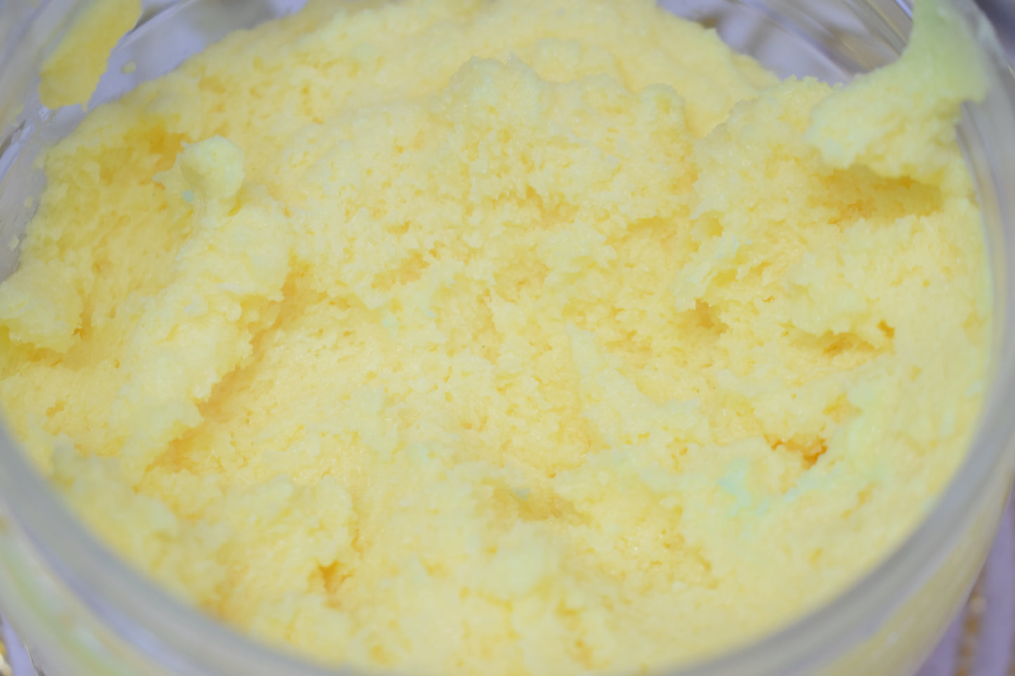 EXFOLIANTE ESPUMOSO 1 KILO AROMA MANGO