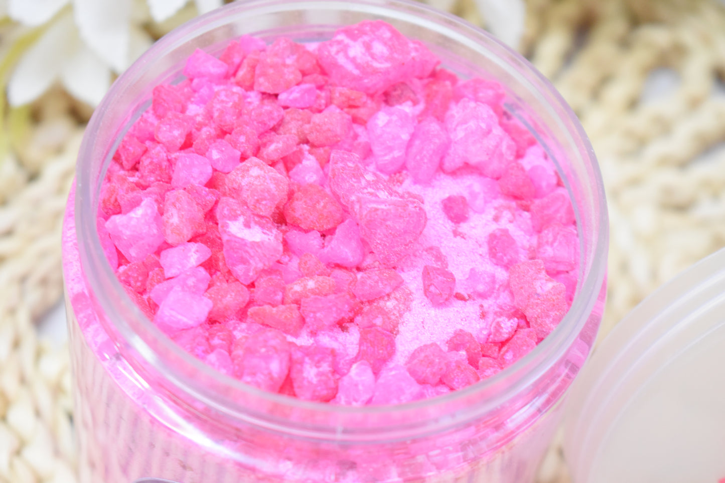 SAL GRUESA EFEREVECENTE RELAJANTE 500G UVA BEAUTEOUS LOVELY
