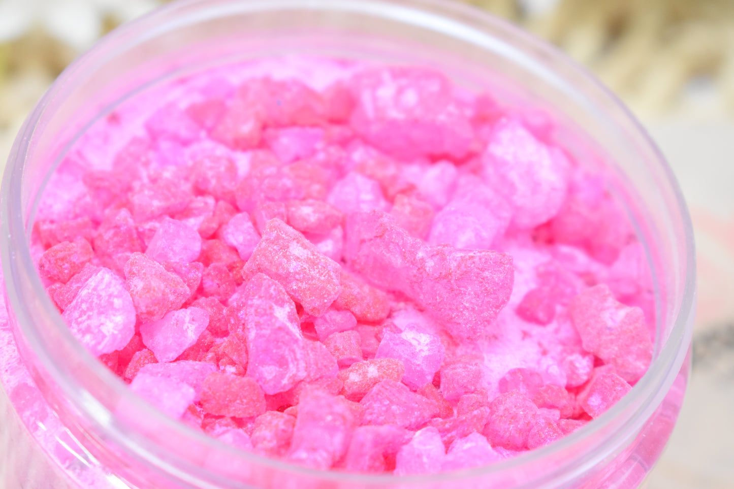 SAL GRUESA EFEREVECENTE RELAJANTE 500G UVA BEAUTEOUS LOVELY