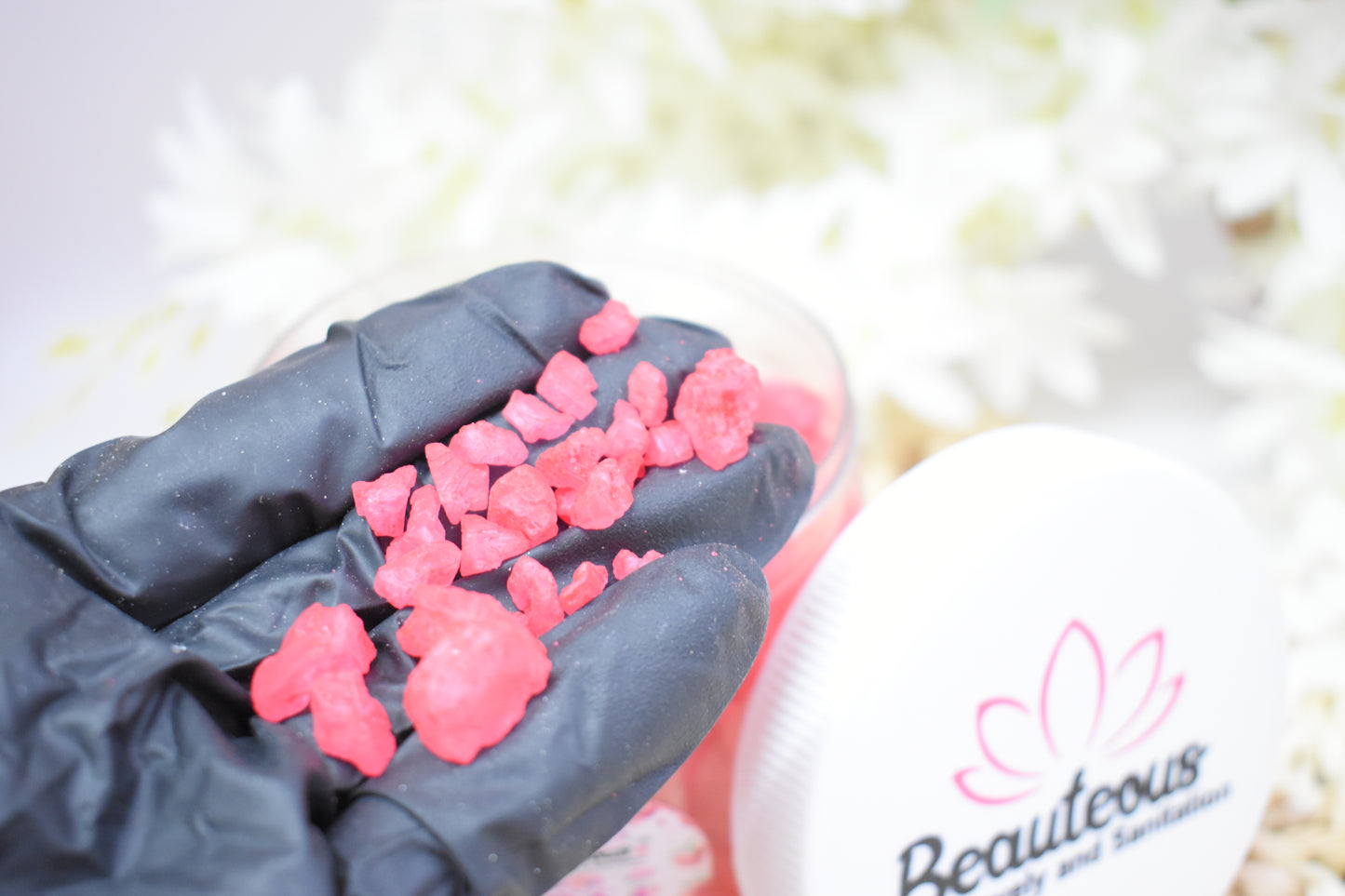 SAL GRUESA RELAJANTE 250G AROMA FRESA