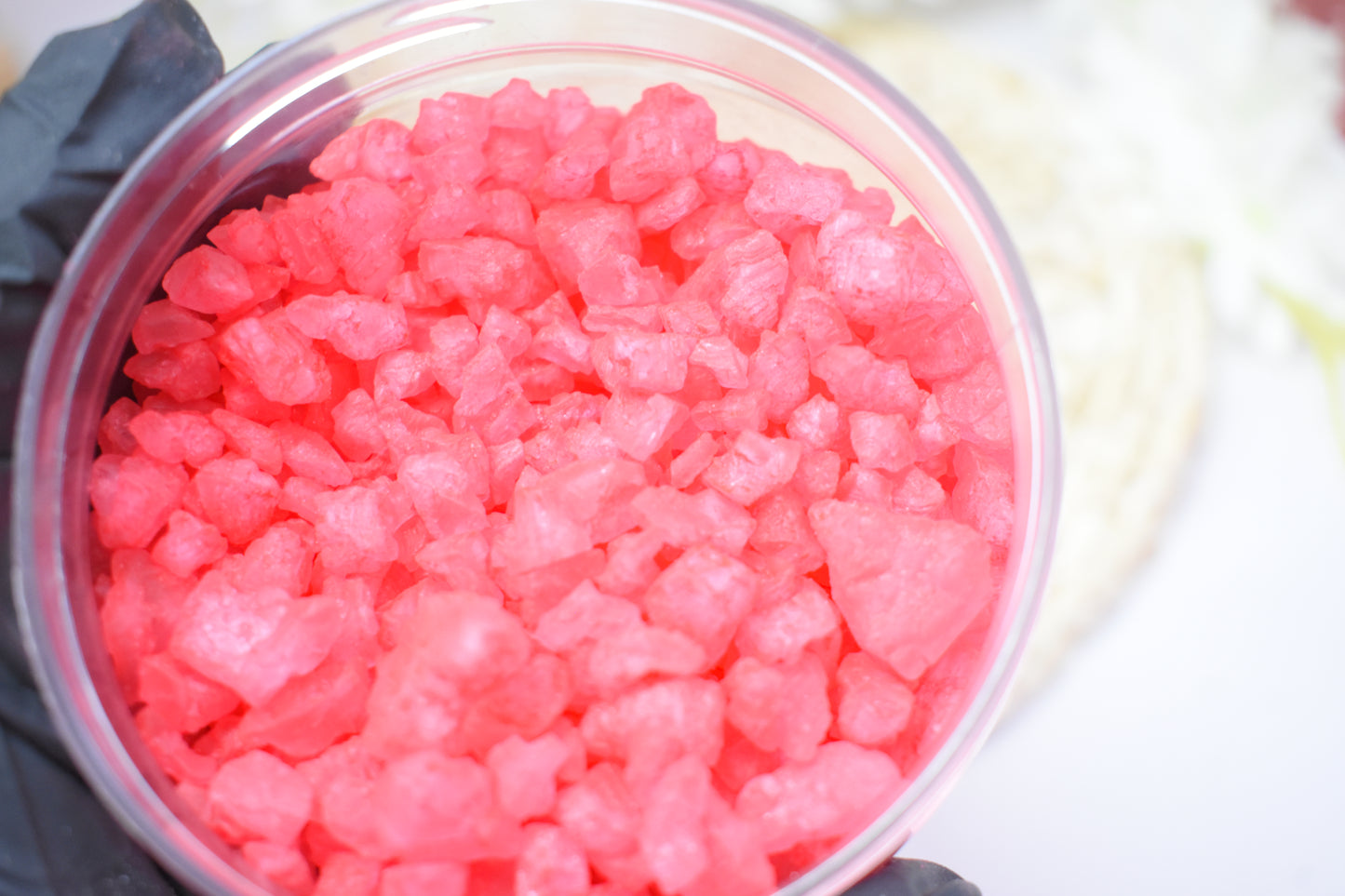 SAL GRUESA RELAJANTE 100G AROMA FRESA