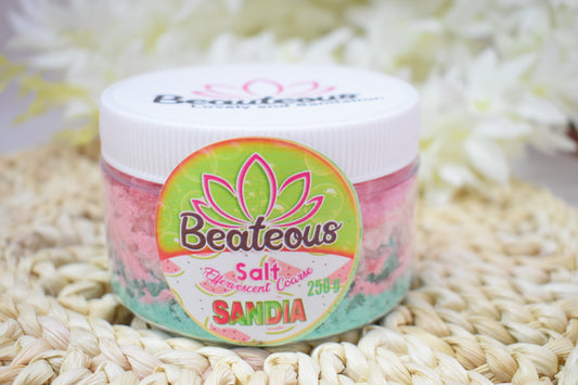 SAL GRUESA EFERVECENTE 250G AROMA SANDIA