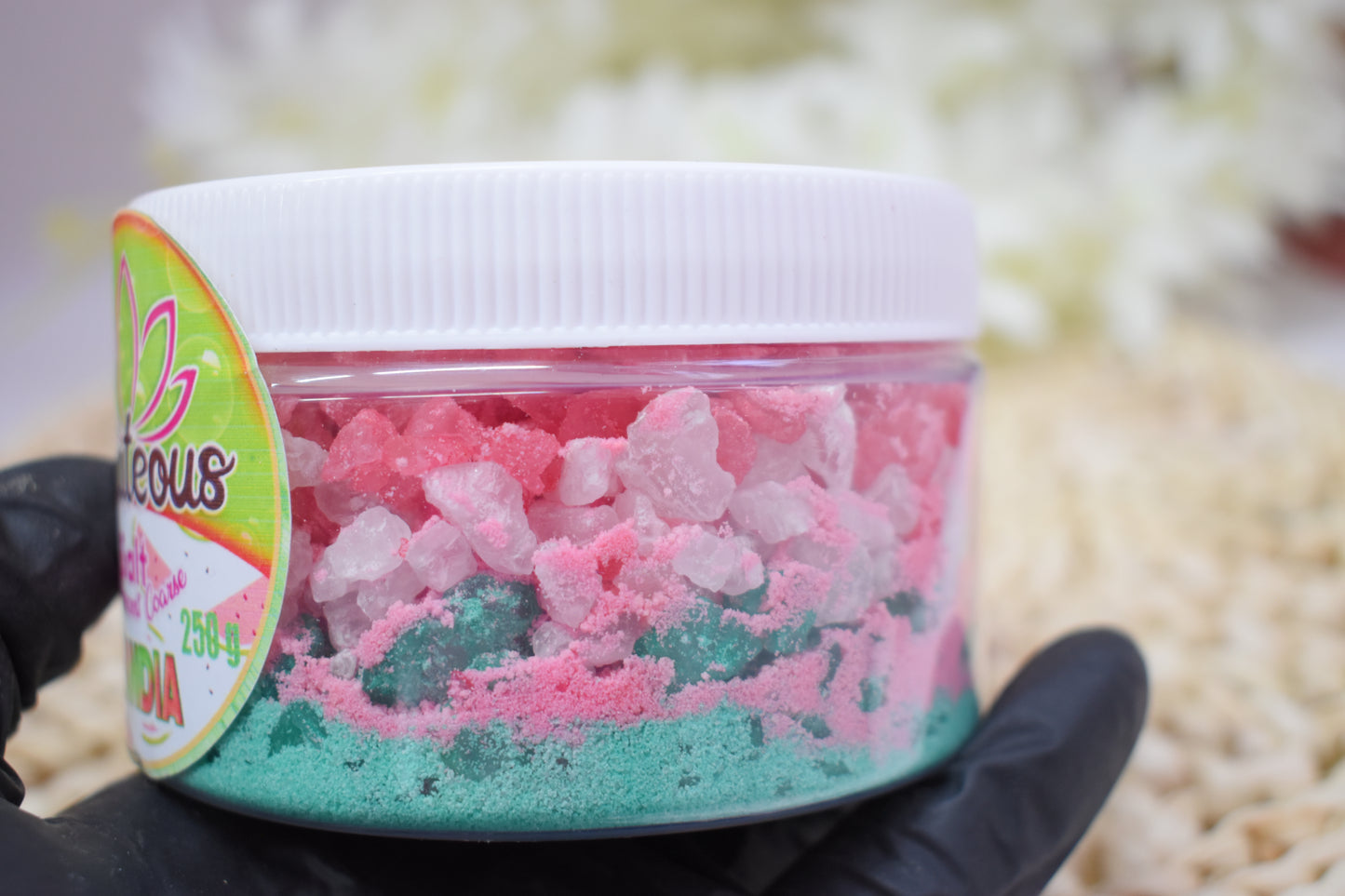 SAL GRUESA EFERVECENTE 250G AROMA SANDIA