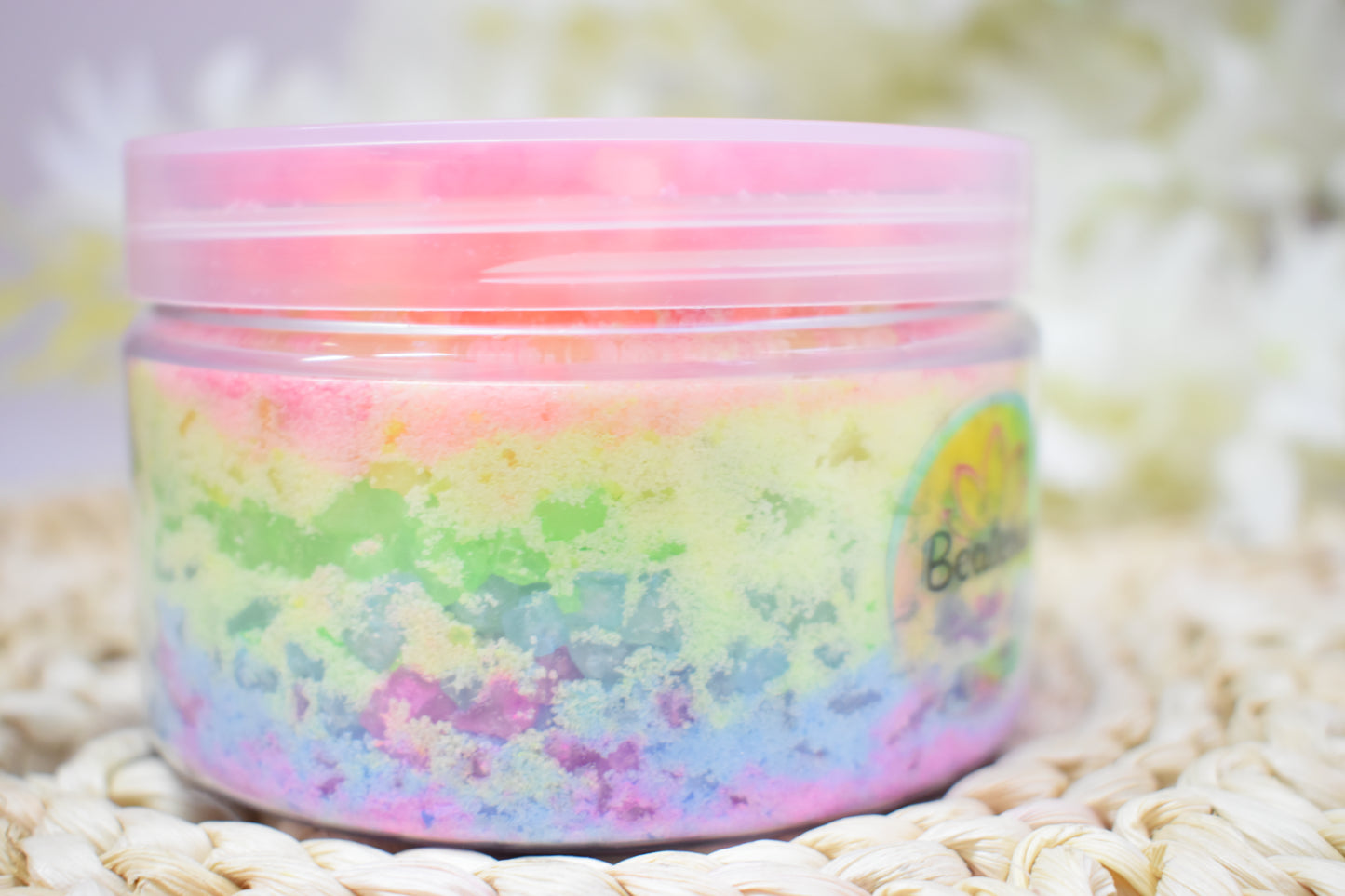 SAL GRUESA EFERVECENTE 250G AROMA UNICORNIO