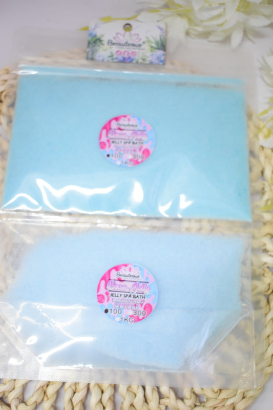 JELLY SPA CHICLE 100 GRS BEAUTEOUS LOVELY