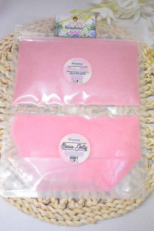 JELLY SPA BABY 100 GRS BEAUTEOUS LOVELY