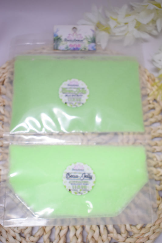 JELLY SPA LIMON  100 GRS BEAUTEOUS LOVELY