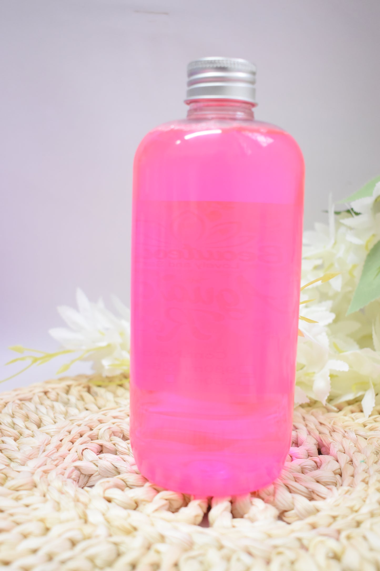 AGUA DE ROSAS 1 LITRO BEAUTEOUS LOVELY
