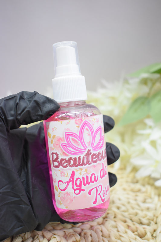 AGUA DE ROSAS 250ML BEAUTEOUS LOVELY