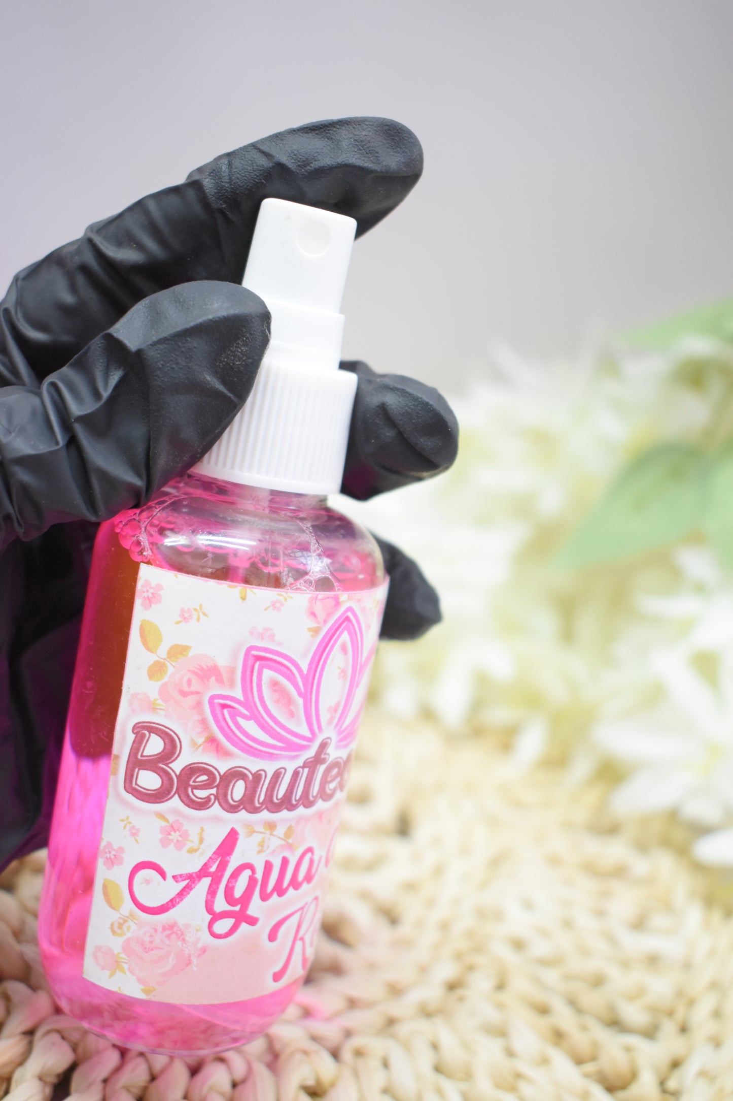 AGUA DE ROSAS 250ML BEAUTEOUS LOVELY