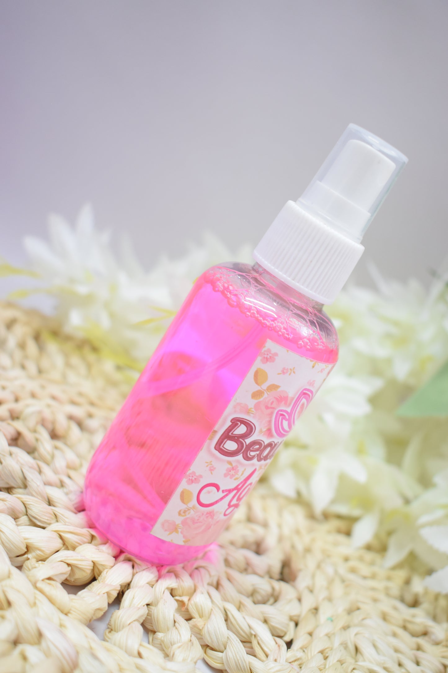 AGUA DE ROSAS 250ML BEAUTEOUS LOVELY