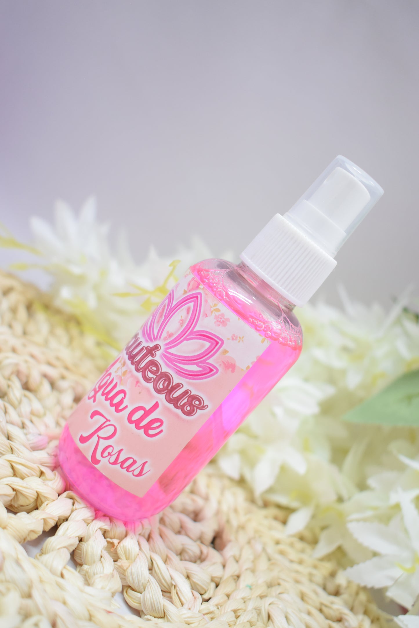 AGUA DE ROSAS 250ML BEAUTEOUS LOVELY