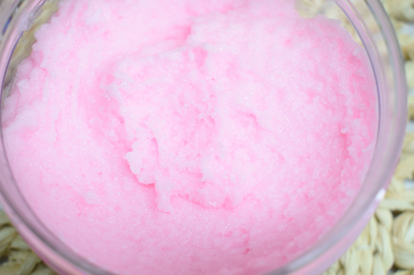 EXFOLIANTE ESPUMOSO 1 KILO AROMA ROSA BEAUTEOUS LOVELY