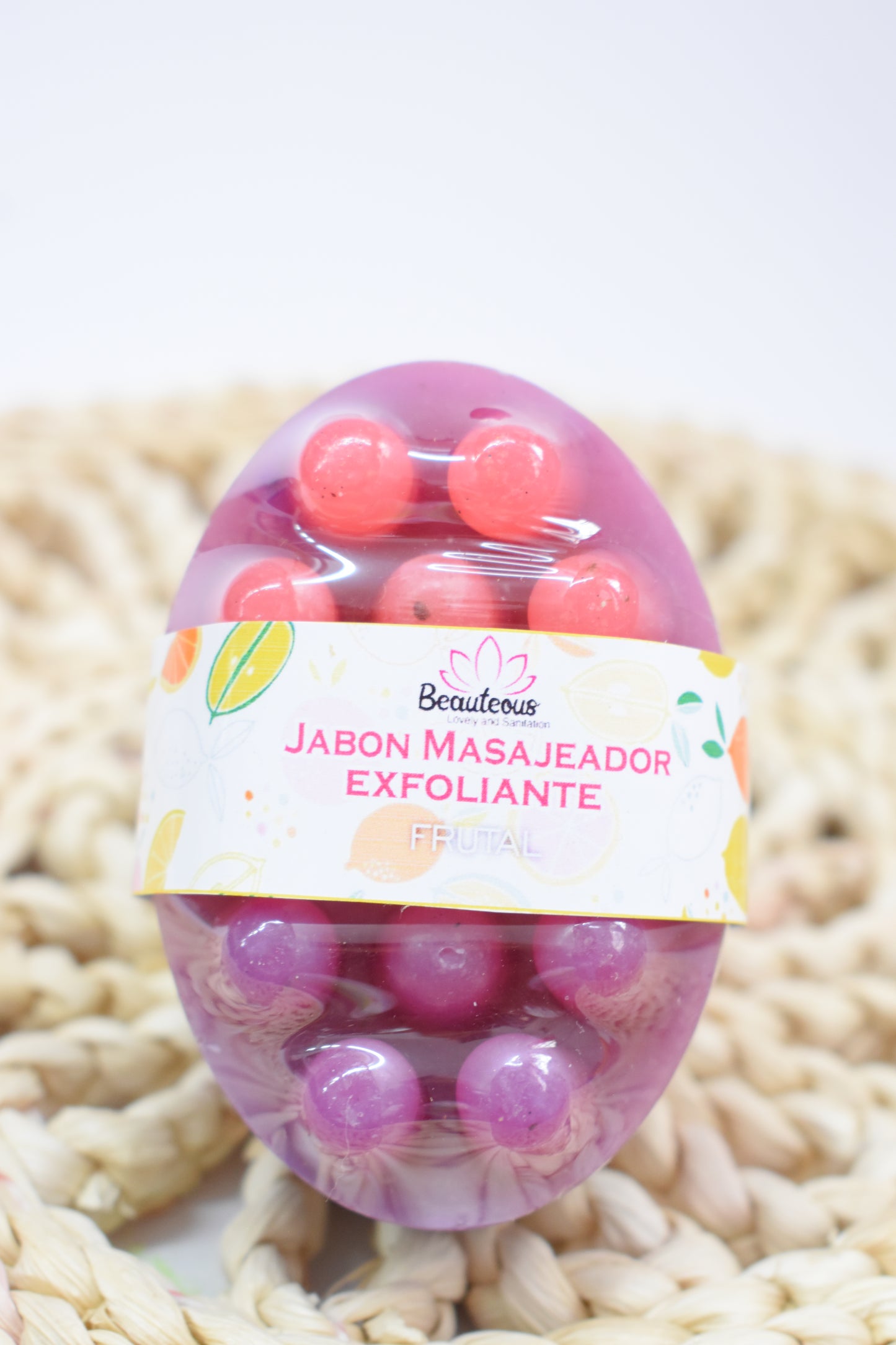 JABON CORPORAL FRUTAL