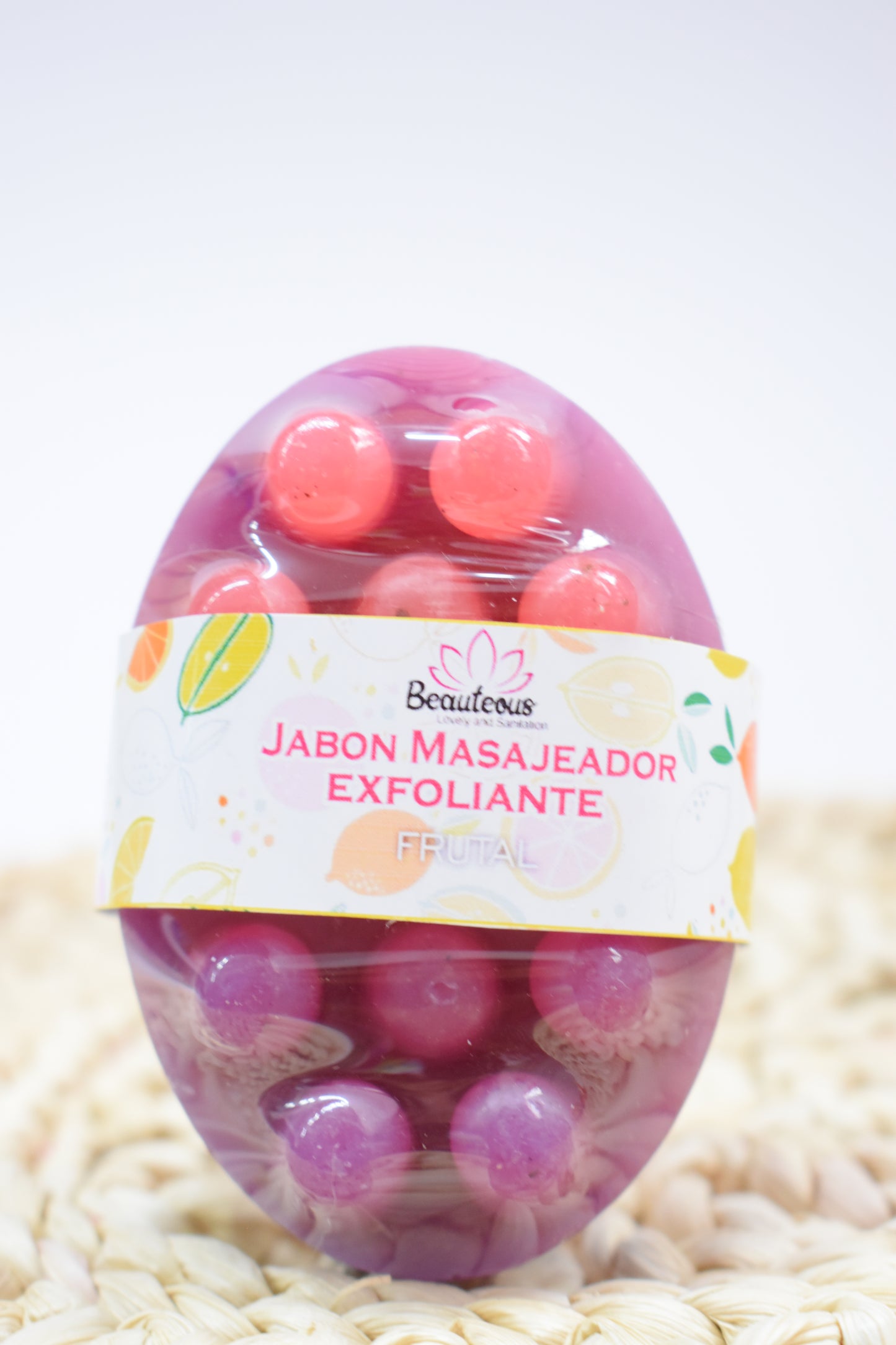 JABON CORPORAL FRUTAL