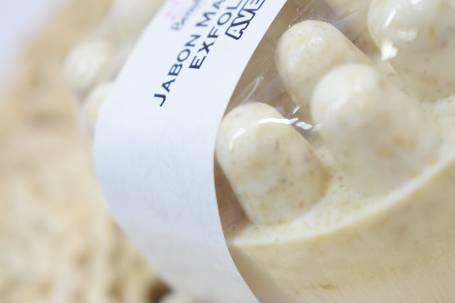 JABON CORPORAL ANTICELULITIS AVENA
