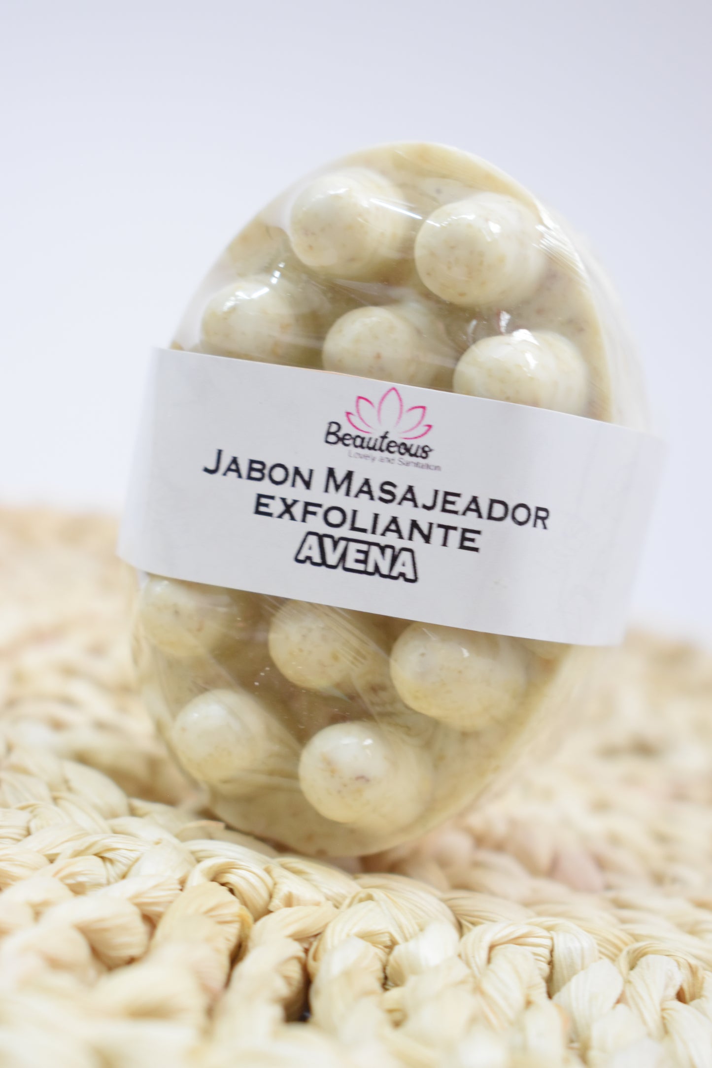 JABON CORPORAL ANTICELULITIS AVENA