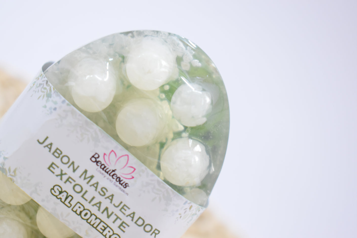 JABON CORPORAL ANTICELULITIS / BYE BYE MALA VIBRA SAL ROMERO