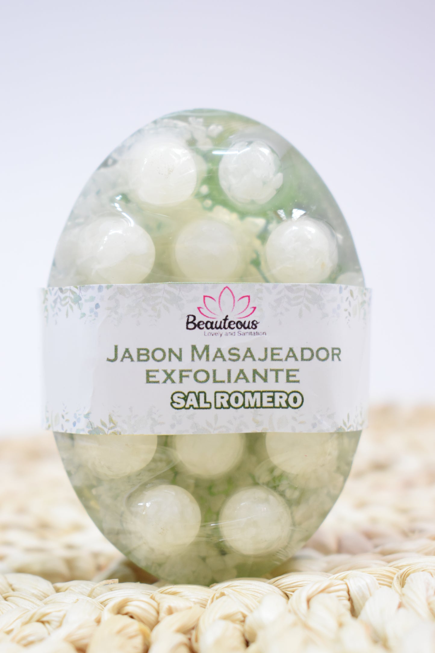 JABON CORPORAL ANTICELULITIS / BYE BYE MALA VIBRA SAL ROMERO